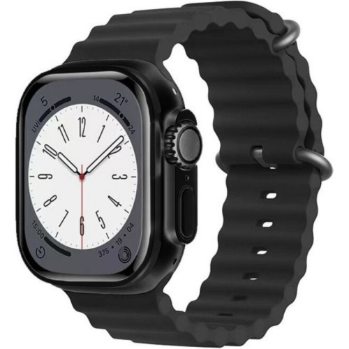Gs Ultra 8 Max Uyumlu Watch 8 Ultra 2.08 Ekran Akıllı Saat Çift Kordon