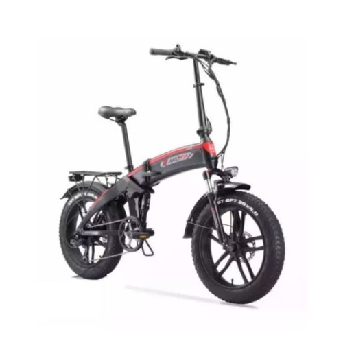 Arora Hamburg 36V Katlanabilir Elektrikli Bisiklet