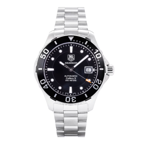 Tag Heuer Aquaracer WAN2110.BA0822 Erkek Kol Saati