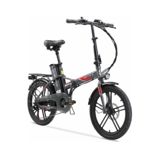 Arora Milan MAX 36V Katlanabilir Elektrikli Bisiklet
