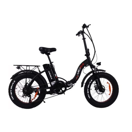 Arora Madrid 36V Katlanabilir Elektrikli Bisiklet