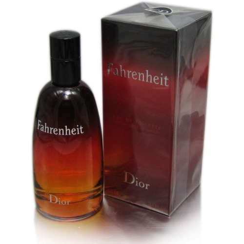 Christian Dior Fahrenheit Edt 100 ML 3.4 Fl.oz Erkek Parfümü 