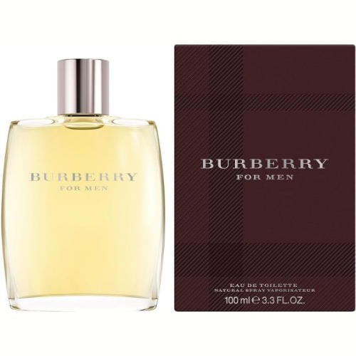 Burberry Classic For Men Edt 100 ML Erkek Parfüm