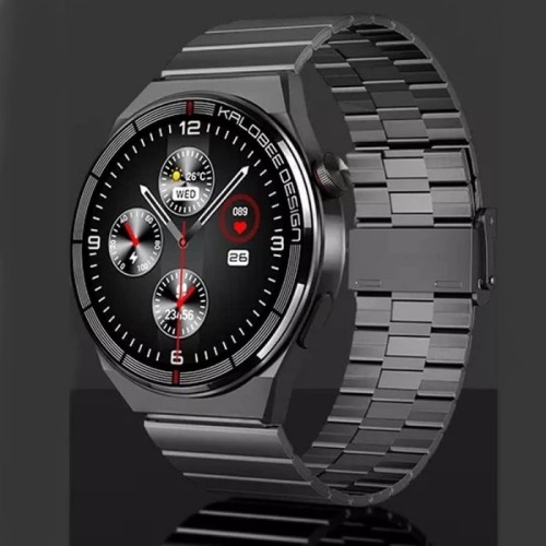 H4 Smart Watch (Akıllı Saat) NFC - Çift Kordon