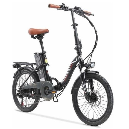 Arora Kiev 36V Katlanabilir Elektrikli Bisiklet
