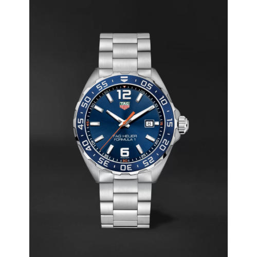  TAG Heuer WAZ1010.BA0842 Formula 1 Erkek Kol Saati	