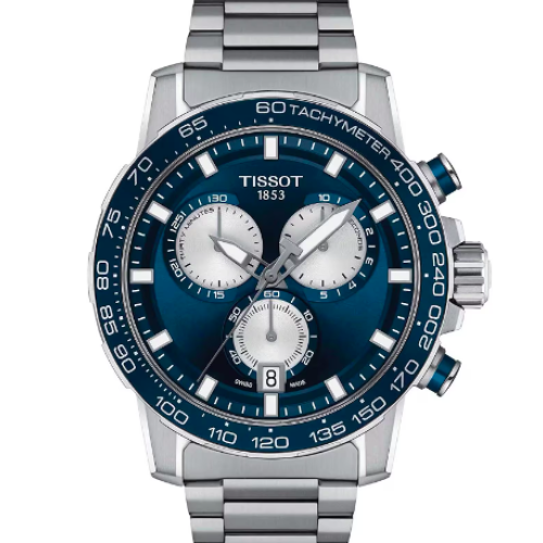 Tissot T1256171104100 Erkek Kol Saati