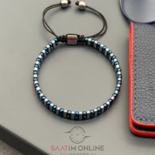 JEWELROSE TAŞLI ERKEK BİLEKLİK