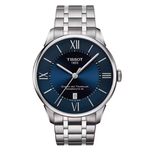 Tissot Chemin des Tourelles T0994071104800 Erkek Kol Saati