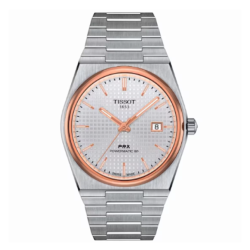 Tissot Prx Powermatic 80 T1374072103100 Erkek Kol Saati
