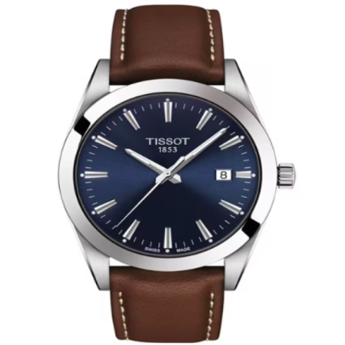 Tissot Gentleman T1274101604100 Erkek Kol Saati
