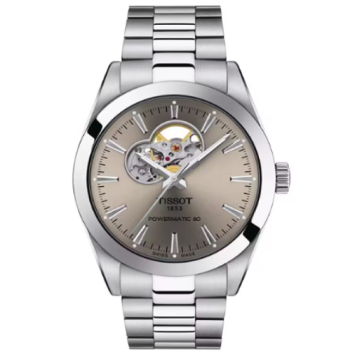 Tissot Gentleman Powermatic 80 T1274071108100 Erkek Kol Saati
