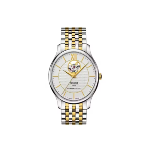 Tissot Tradition Powermatic 80 T0639072203800 Erkek Kol Saati
