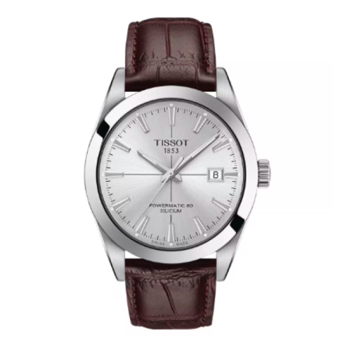 Tissot Gentleman Powermatic 80 T1274071603101 Erkek Kol Saati