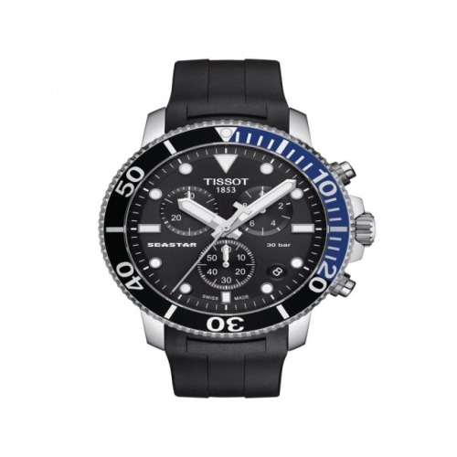  TİSSOT SEASTAR 1000 QUARTZ ERKEK SAATİ