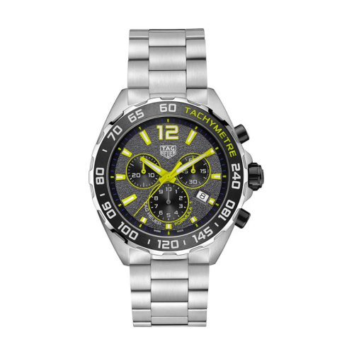 Tag Heuer Formula 1 CAZ101AG-BA0842 Erkek Kol Saati