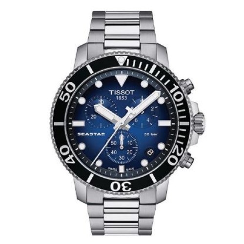 Tissot Seastar 1000 Chronograph T1204171104101 Erkek Kol Saati