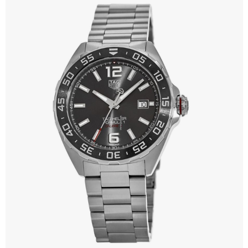 Tag Heuer Formula 1 WAZ2011.BA0842 Erkek Kol Saati
